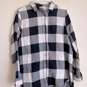 H&M Plaid Shirt